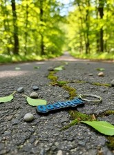 Portachiavi auto, Nissan