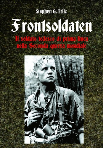 Frontsoldaten soldato - il,