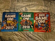 Game On! Collection Of Books