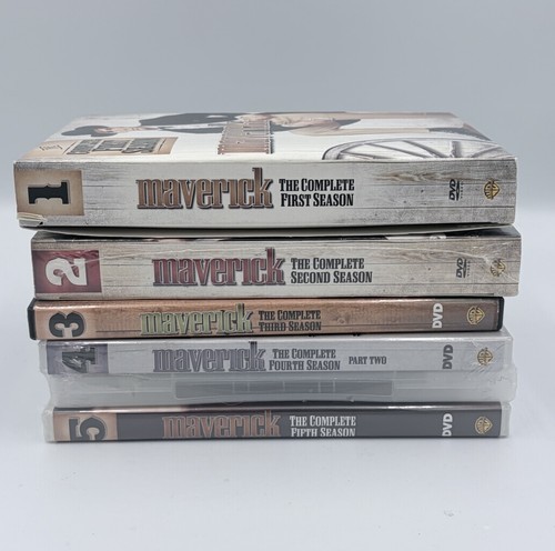 Maverick seasons 5 the - -,