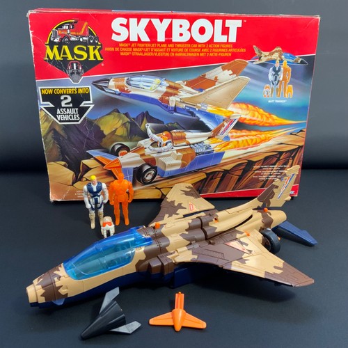 Maschera vintage skybolt - vintage,