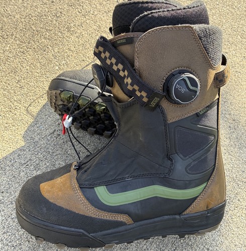 Stivali snowboard vans - stivali,