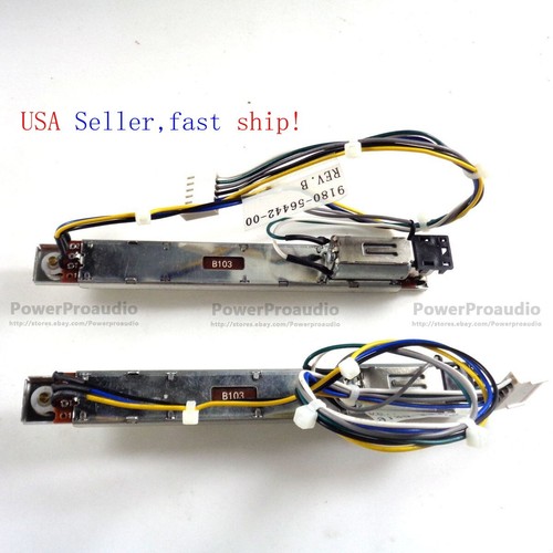 Fader canale per - 2x, /