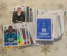 Vendo e Scambio  figurine