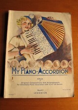 LA MIA FISARMONICA PIANOFORTE