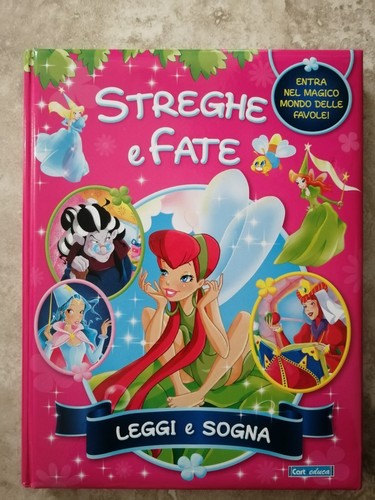 Streghe fate leggi sogna - fate, e