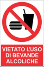 M-ITALY CARTELLO SEGNALETICO -