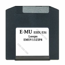 E-MU EMU EIIIX / ESi 100MB Zip