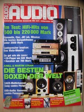 Audio 7/01 Creek 4330 SE II