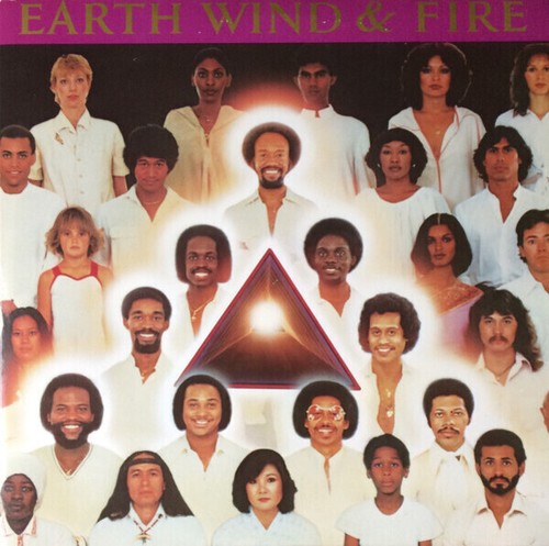 Earth wind fire - wind, cbs