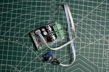 REGOLATORE DI VELOCITÀ DIMMER PWM 10-40V DC 12V 10A