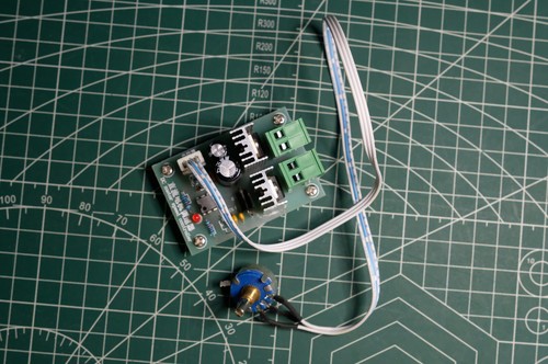 Regolatore velocità dimmer - regolatore,
