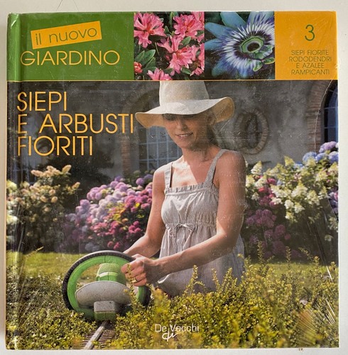 Nuovo giardino siepi e - siepi,