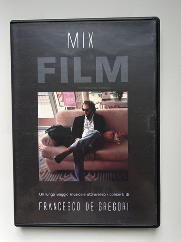 Dvd mix film - francesco, de