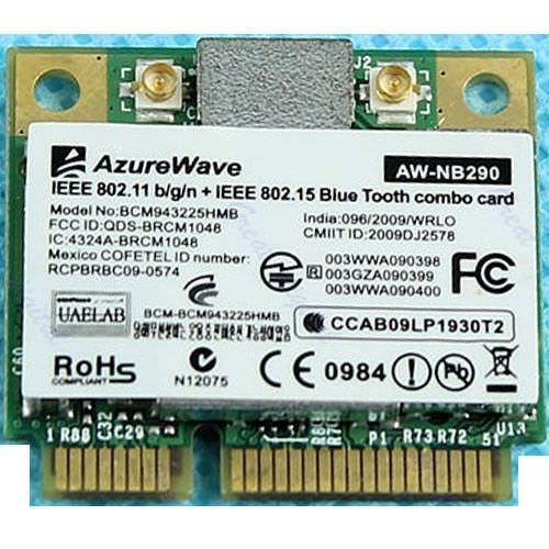 Broadcom bcm943225hmb wireless - broadcom,
