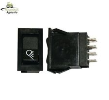 INTERRUTTORE LUCI PER TRATTORE FIAT 100/90 110/90 180/90 ECC 5176283