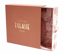 Alviero Martini Astuccio cofanetto Scatola Box  nuova Originale cm 16,5x16,5x4,3