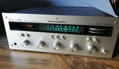 Schöner marantz fm - schöner,