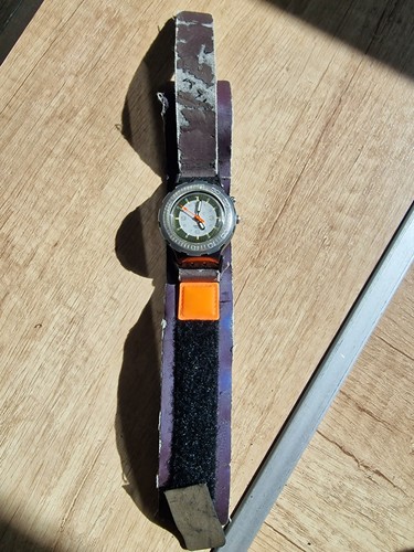Swatch scuba loomi 2001 - loomi,