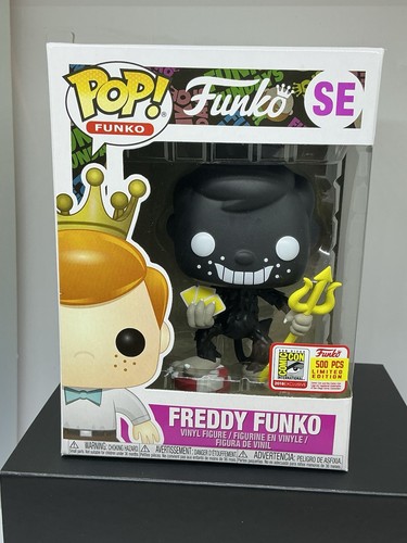 Freddy funko pop cuphead - freddy,