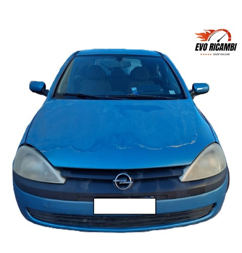 Ricambi opel corsa - ricambi, 1.7