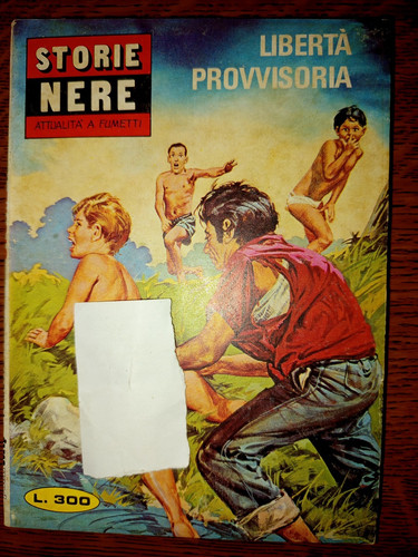 Storie nere liberta - storie, ''