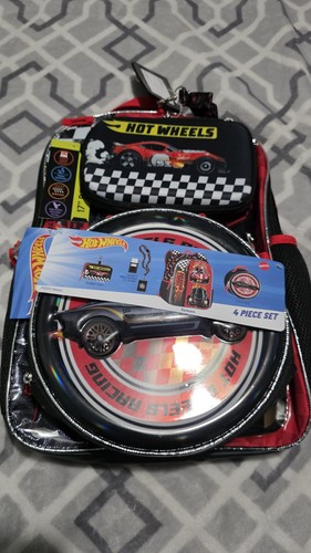 Hot wheels set - set, 4