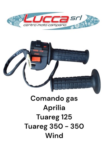 10246 comando gas aprilia - 10246,