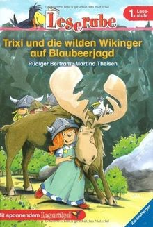 Leserabe lesestufe trixi - 1.,