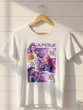 Maglietta Bambina KPop Huntix