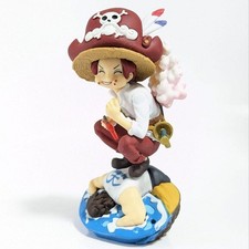 One Piece Log Box Shanks