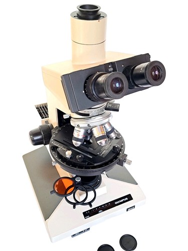Olympus bh2 microscopio - olympus,