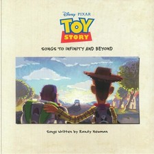 Toy Story Vinyl Disney