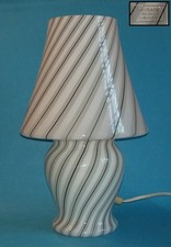 Lampada da tavolo Fungo in