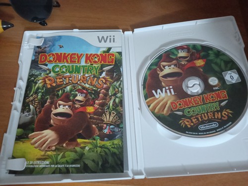 Donkey kong country returns - donkey,