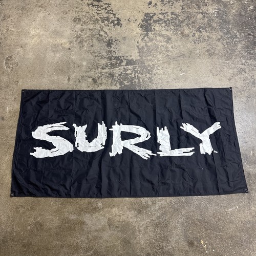 Surly banner negozio - surly,