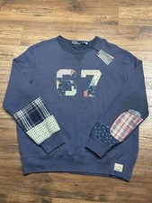 Polo Ralph Lauren patchwork