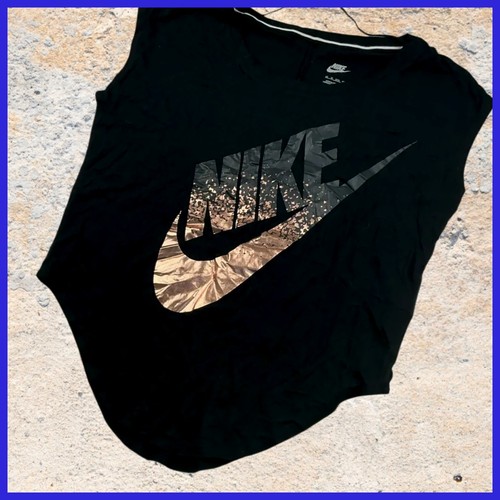 Nike giro maniche - maniche, t-shirt