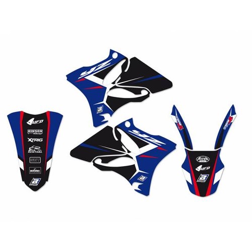 Kit adesivi dream yamaha yz - kit,