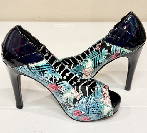 Scarpe donna iron fist - scarpe,