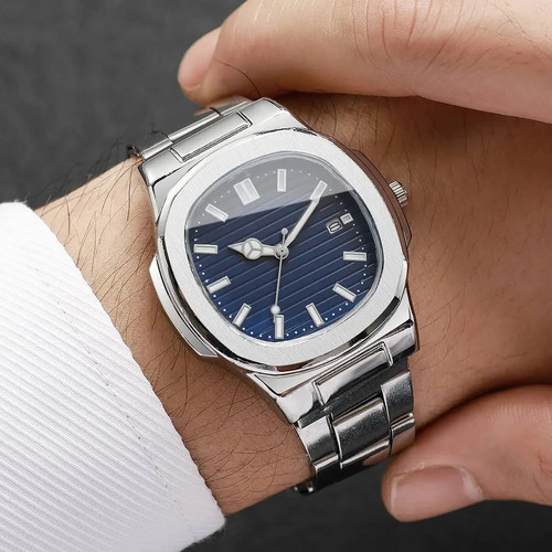 Orologio uomo elegante - uomo,
