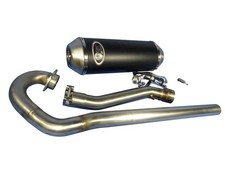 Adattatore 50mm Scarico Suzuki