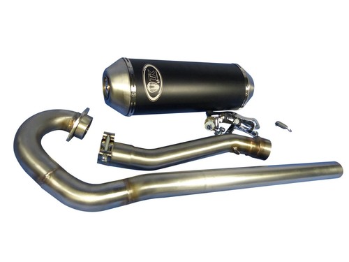 Adattatore 50mm scarico suzuki - adattatore,