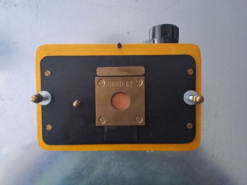 Vermeer pinhole camera - vermeer,