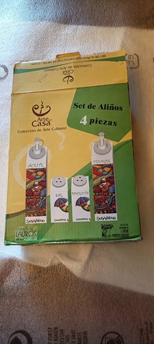Arte casa set pezzi per - set, 4