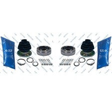 Gsp set giunto albero - 2x,