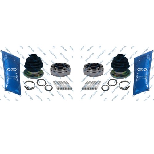 Gsp set giunto albero - 2x,