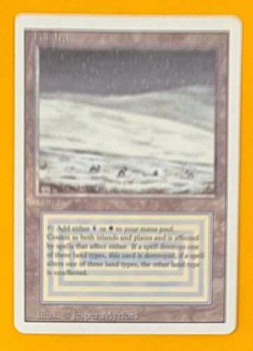 Mtg tundra revisionata - revisionata, quasi