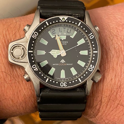 Orologio citizen promaster - citizen,
