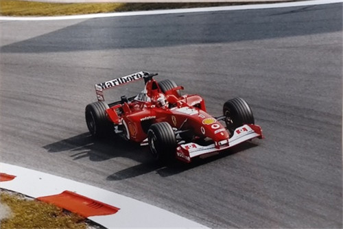 Michael schumacher ferrari - -,